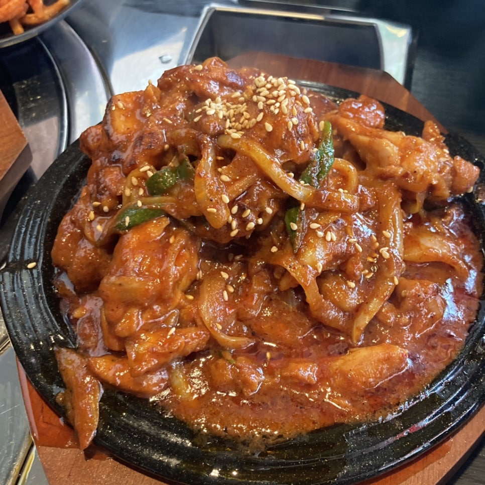 명지도 해물탕 이미지