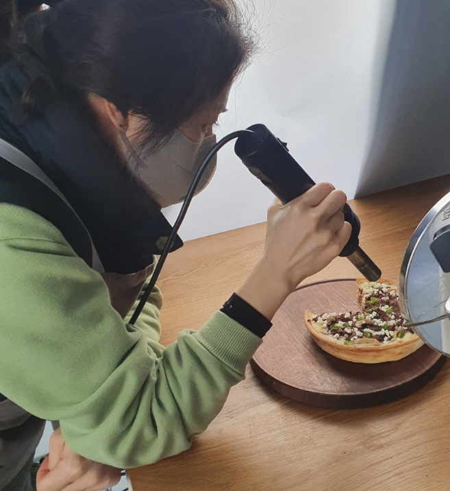 시카고푸드 이미지
