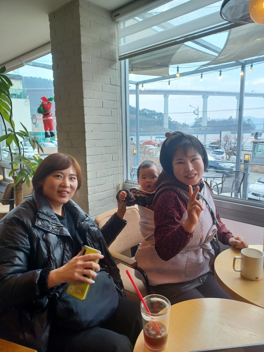 할리스커피창원귀산점 이미지