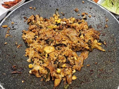 옛날돼지찌개철판구이 이미지