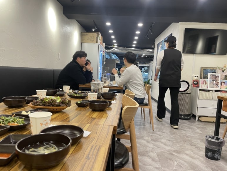 풍납왕족발 이미지