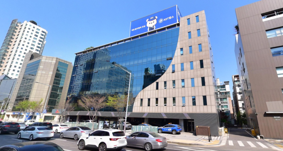 대형빌딩매매 : 강남구 삼성동 봉은사역 SK쉴더스 사옥 매각 착수, 1500억원선 : 네이버 블로그