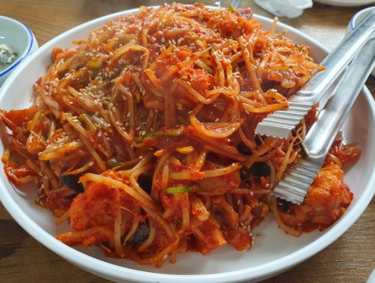 미향아구찜 이미지