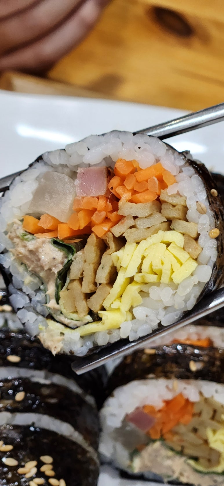 길가집김밥 이미지