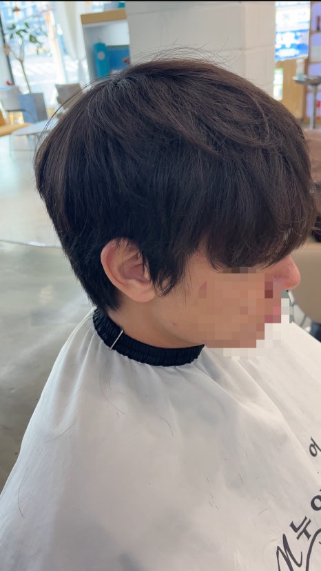 누아르헤어 이미지