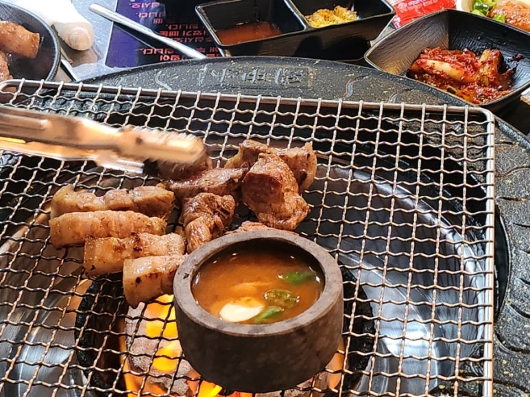 신세계꽃돼지 이미지