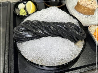 토나리우동롯데백화점 이미지
