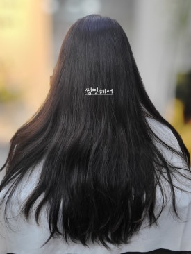 썸띵헤어 이미지