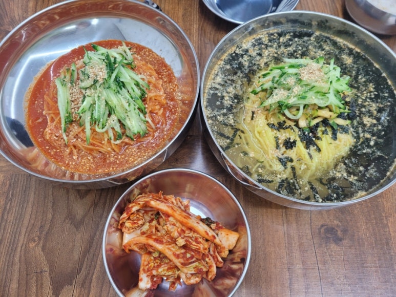 미소국수경산 이미지