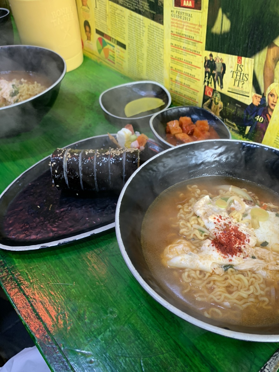 효제김밥 이미지