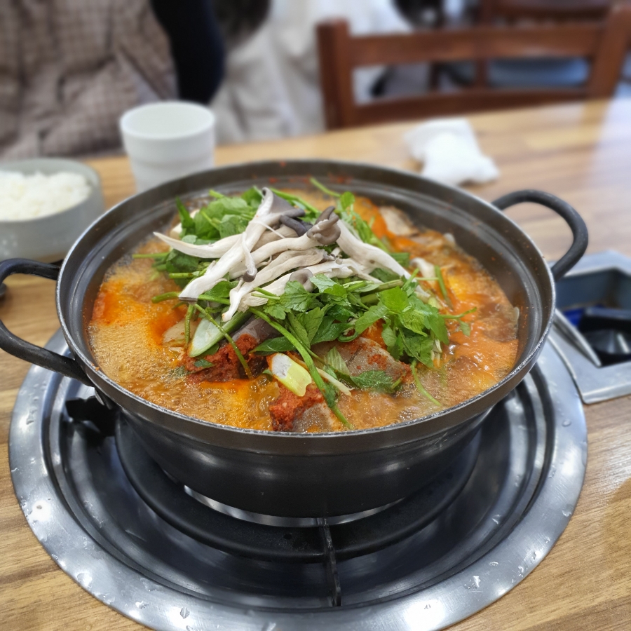 장안동태탕 이미지