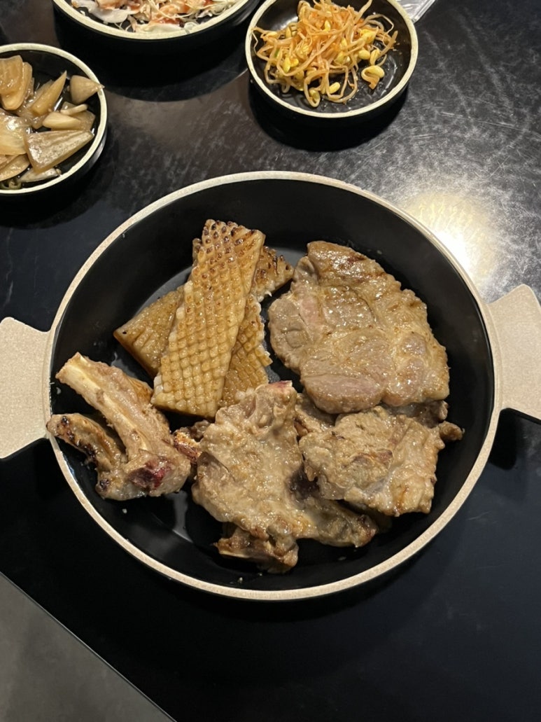 쪽갈비에꽃피다 이미지