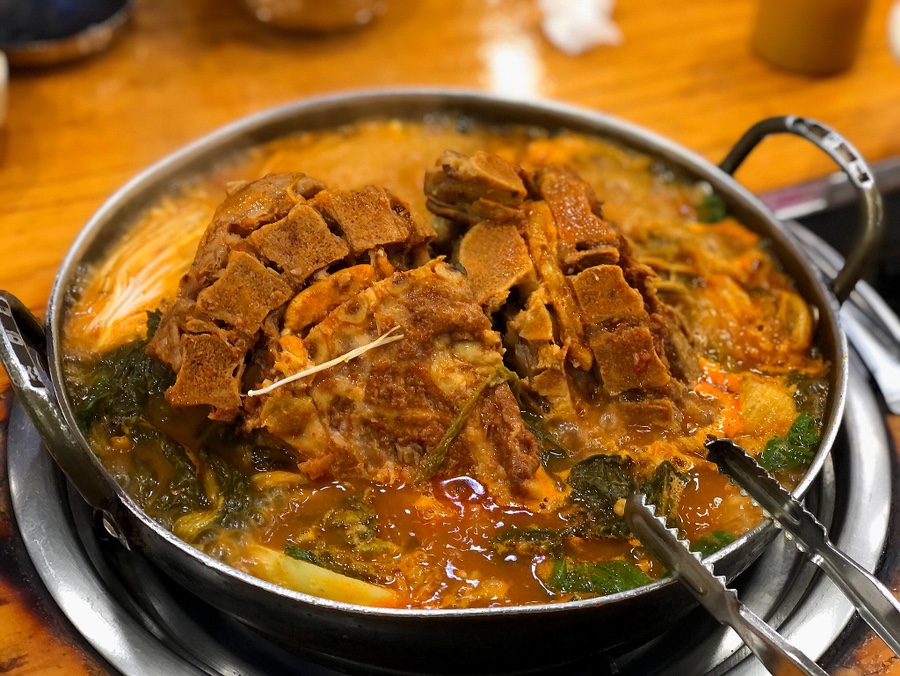 조마루감자탕 송내점 이미지