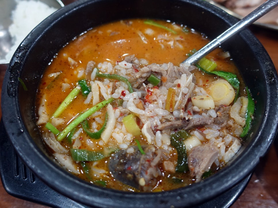 (주)함경도 찹쌀순대 이미지