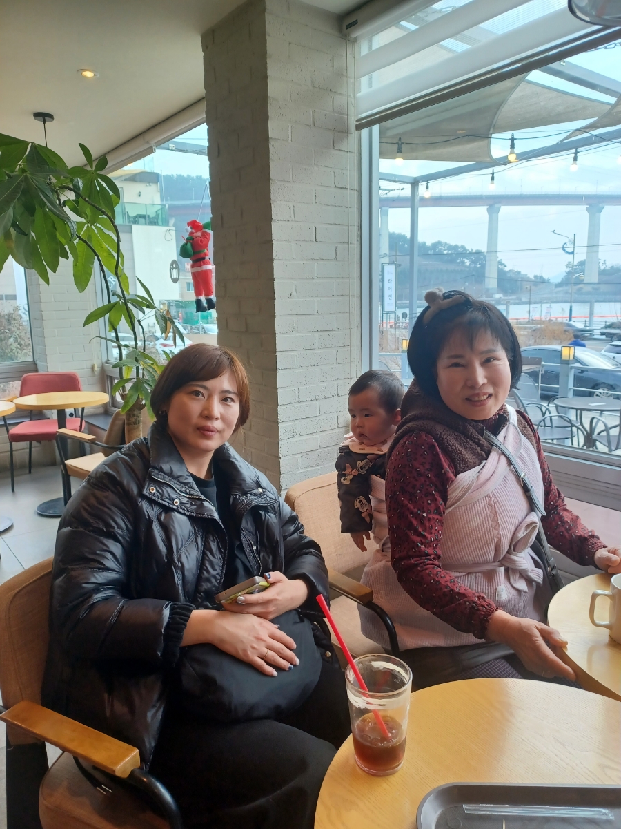 할리스커피창원귀산점 이미지