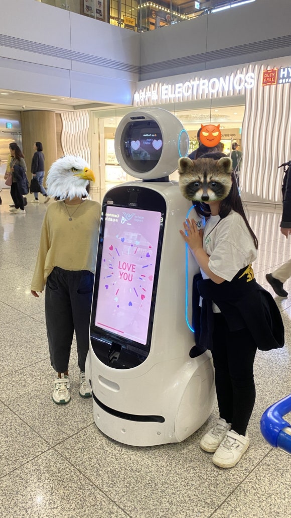 아워홈하나은행 이미지