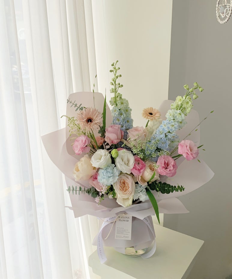 발레나플라워 이미지