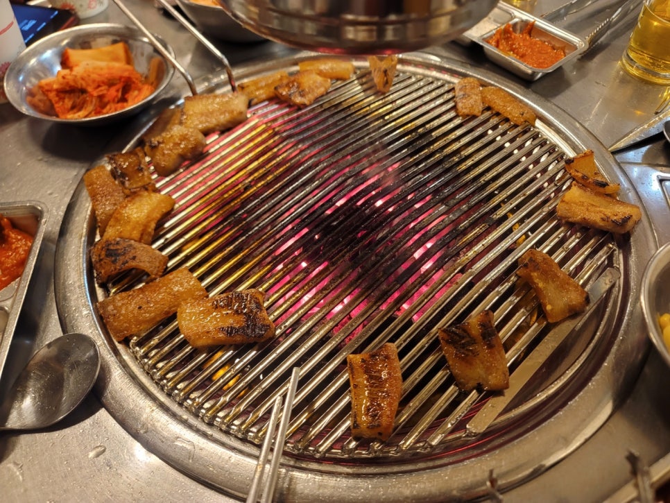 박가네 짜글이 이미지