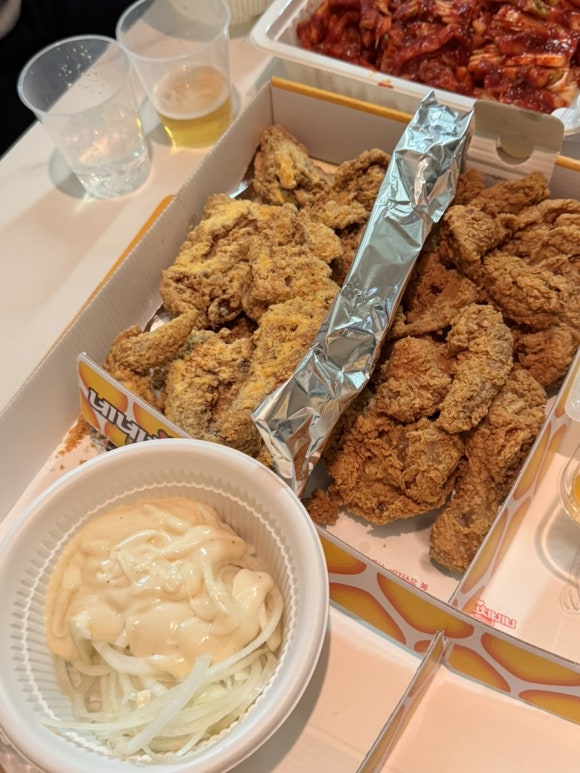 네네치킨고한점 이미지