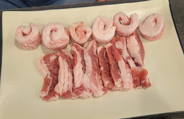 고기에 사랑을 담다 이미지