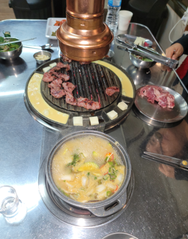 신기숯불갈매기 이미지