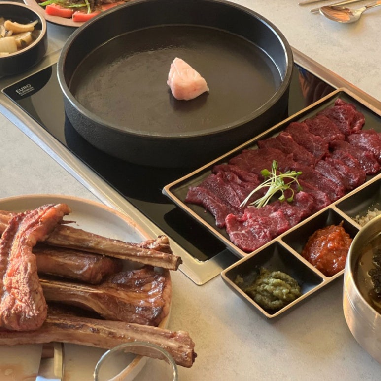 한우본가우담 이미지
