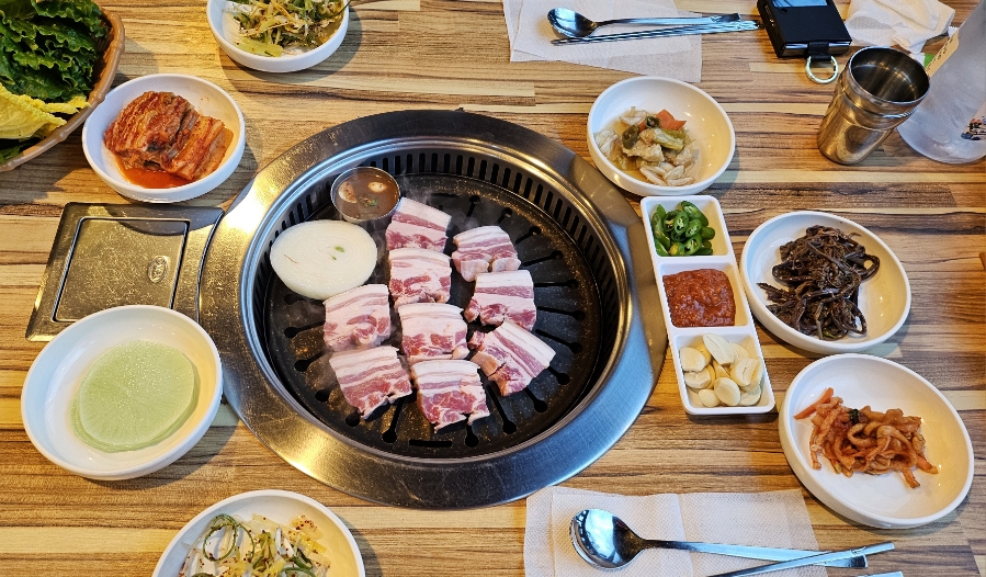 마시레흑돈 이미지