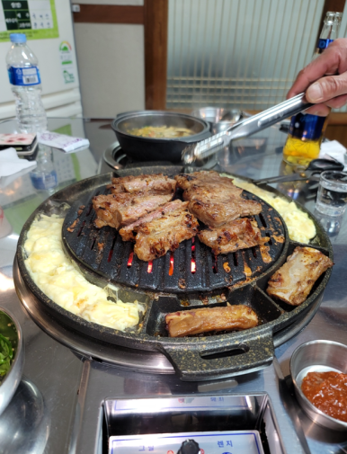 역전숯불갈매기 이미지