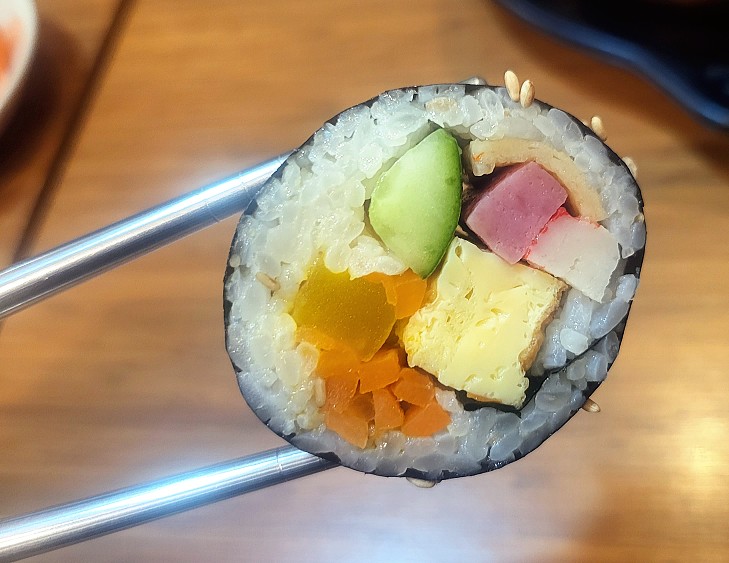 엄지척김밥 이미지