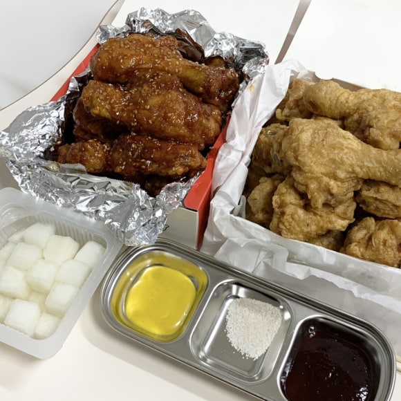 서울왕족발치킨 이미지