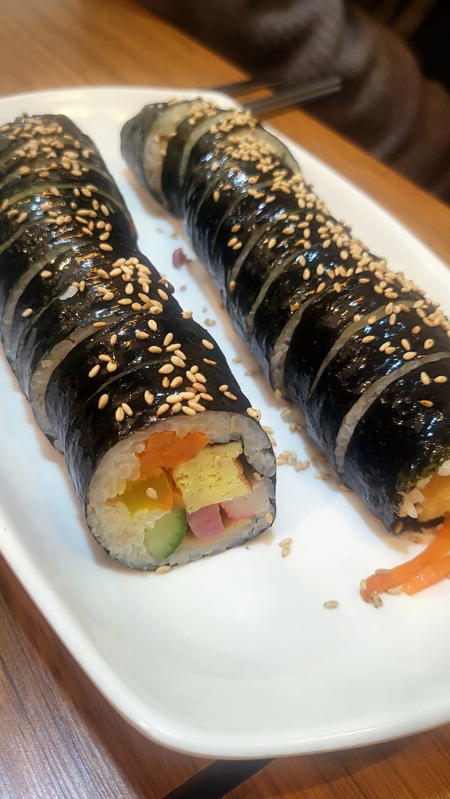 엄지척김밥 이미지