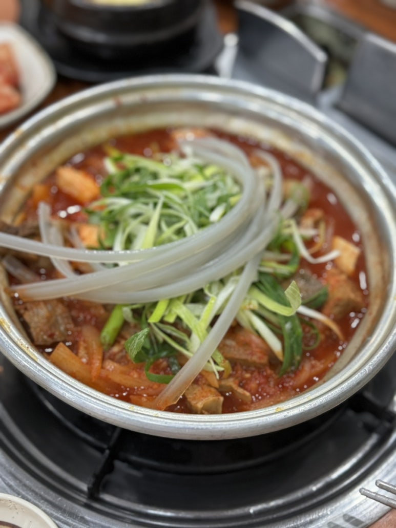 짚신매운갈비찜사상점 이미지