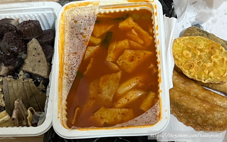 윷떡 이미지