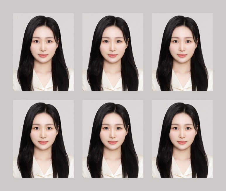 그믐달사진관 청담점 이미지