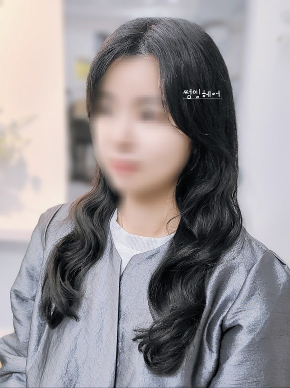 썸띵헤어 이미지