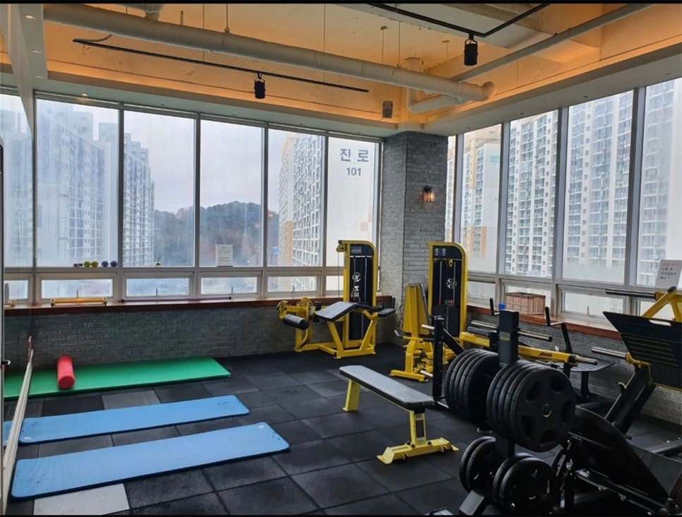 리얼짐 이미지