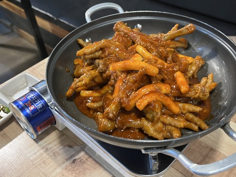 석호네닭발 송절테크노폴리스점 이미지