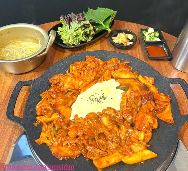 코키오닭갈비 이미지