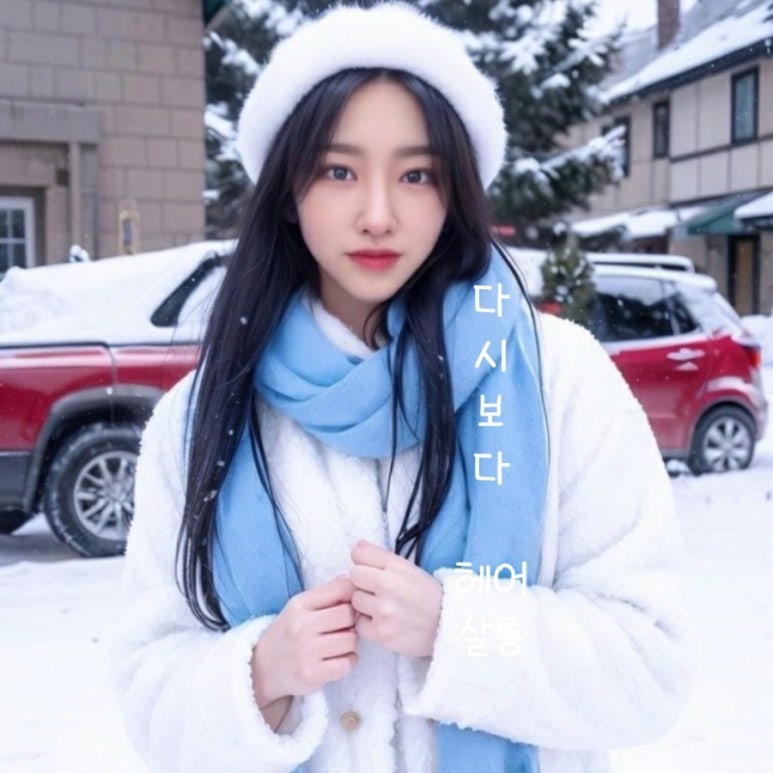 다시보다헤어살롱 이미지