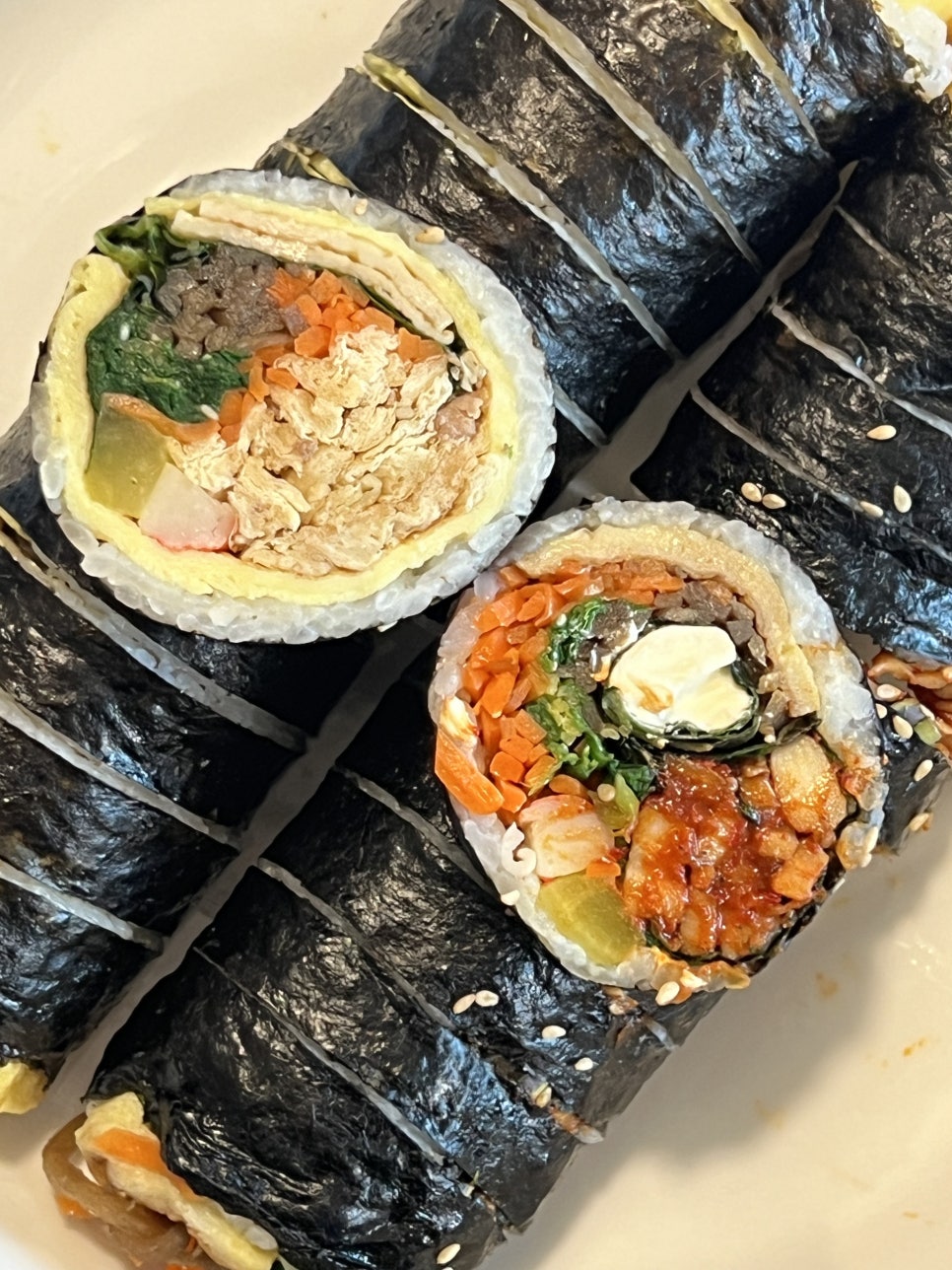 어글리김밥 이미지