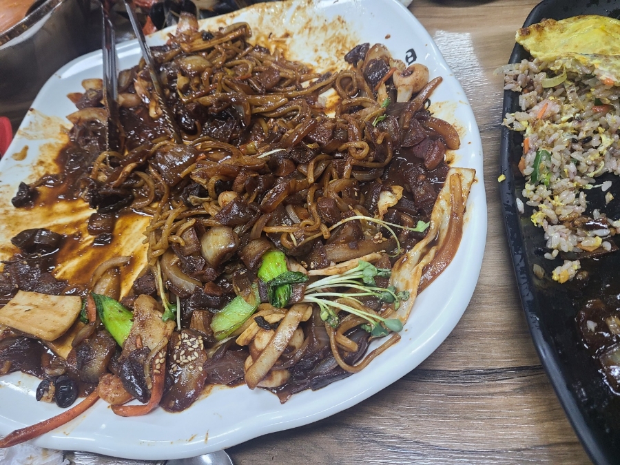 영짜장 이미지