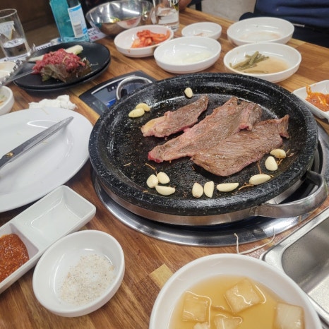 한우대통령정육식당 이미지
