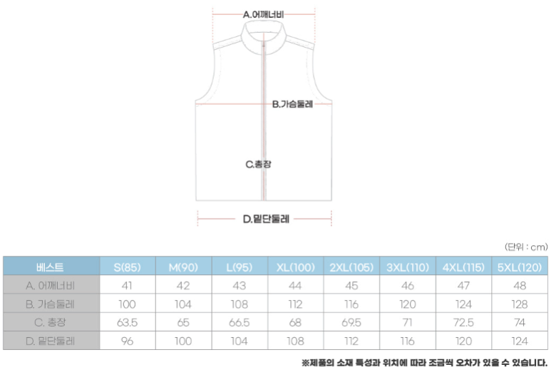 워킹맨어패럴 이미지