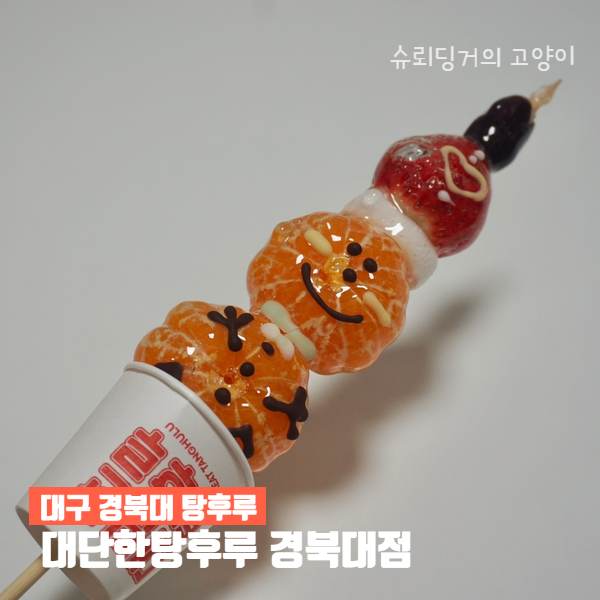 대단한탕후루경북대점 이미지