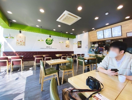 본죽앤비빔밥 이미지