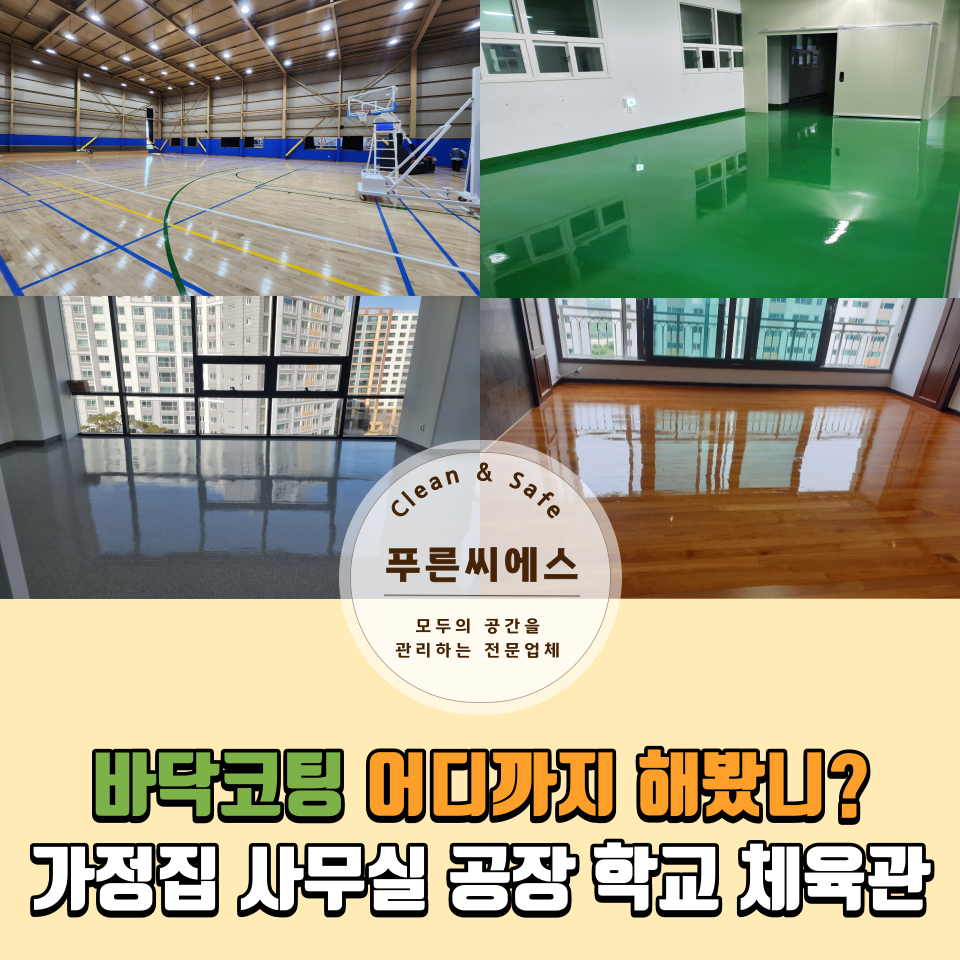푸른씨에스 이미지