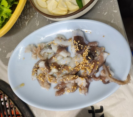 베드로수산물회센타 이미지