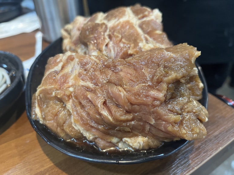 서민서서갈비 이미지