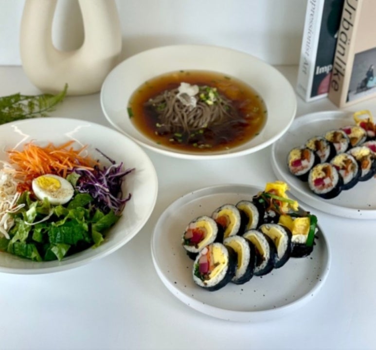 진김밥 이미지