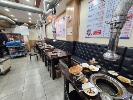 뚱이네전통마포갈비 이미지